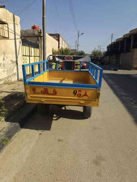 ستوتهMTR تعمير جديد 25 للبيع السعر 
مليون و850 وبيهه مجال قليل مكاني البصره قضاء الدير 
الرقم ***********
