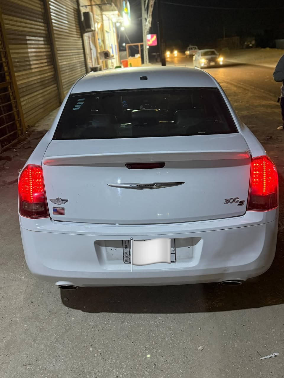 كرايسلر اوباما 2014 s اصل
ماشية 120 فقط حقيقي
(ادوات ادوات متؤمة شمالي إنكليزي سنوية لل29 وهزة)
(كصه وحده فقط جنطة)
كشنات حضن اس تتدفئة
شفتات ستيرن
نضام سبورت
تشغيل عن بعد 
سماعات بيتس
شاشه جبيرا + كامرا
سبير مانازل وجك ع وضع الوكالة 

بيع او مراوس مكاني ناصرية مركز
***********
