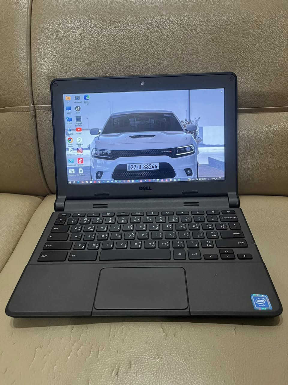 مستعمله حلوه ونضيفه طوني سعر ؟


**إذا كنت صاحب هذا الإعلان وتريد حذفه لأي سبب، رجاءا أرسل رسالة إلى الدعم الفني**