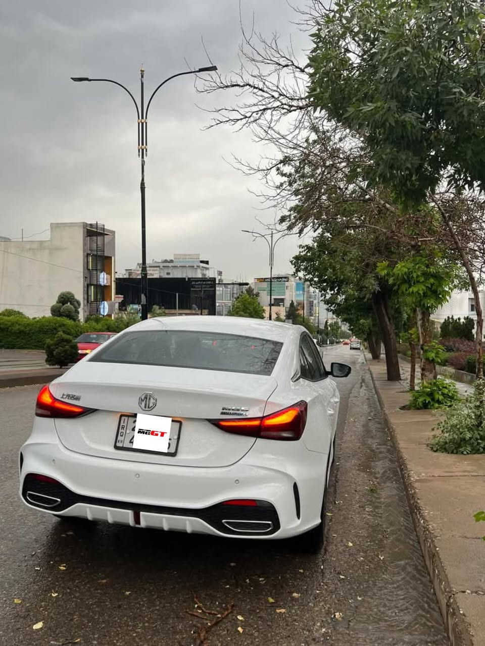‎سڵاوی خوای  گەورە لە هەموو لایەک
Mg gt 2025
‎ئێمجی جیتی مۆدێل ۲٠۲٥ فول مواسەفات بێ تۆربۆ
‎سلاید ـ شاشە ئەکتیڤ بیلاد ـ بەسمە و کامێرا ـ کوشن جڵد -کامێرا ۳٦٠ـ تەبرید مرکزی و زۆر مواسەفاتی تر  
‎سەیارەکە تەنها ۱٥ هەزار کیلۆمەتر ڕۆیشتووە یەک دەستە لە سفرییەوە لای خۆمە 
‎ تازە ڕۆن و بانسی بۆ گۆڕاوە و سێرڤس کراوە 
‎گاعی kqd تێگیراوە
‎بێ بۆیاخ بێ سارد بێ شوخت
‎تەنها دوو پەنجە پیدی ئاڕ بە چەمەلەخی پێشەوەی سەکن هەیە کە بەهیچ شێوەیەک دیار نییە و یەک چاڵی
‎بچووک بە سنوق ژێر ڕەقەمەکەوەیەوەیە 
‎بە ناوی خۆمەوەیە و بەناو کردن 
‎شوێن سلێمانی 

‎نرخی ۱۲٥ مەجالێکی برایانە

Whats app
***********

