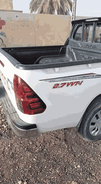 هايلكس • ٢٠٢٣ • واسط نعمانيه