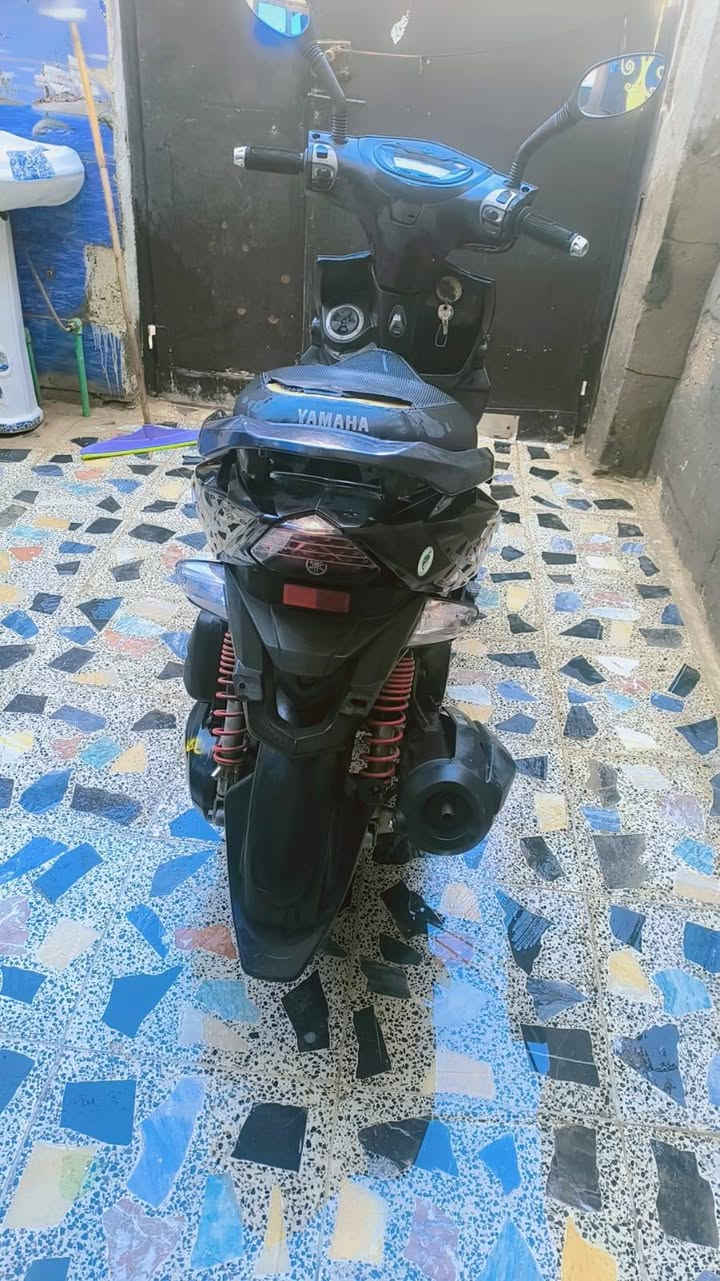 دراجة GTR للبيع ***********
