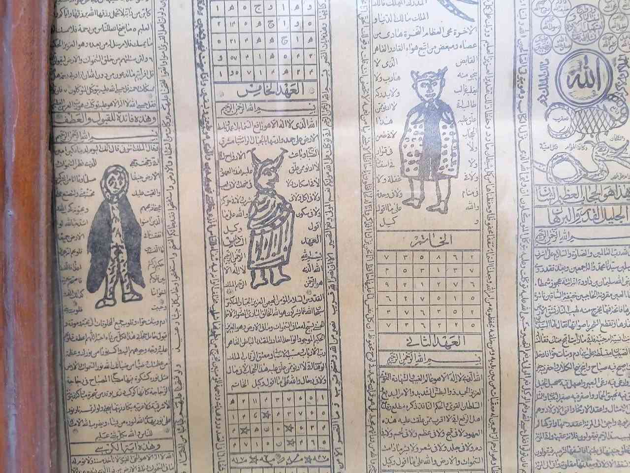 جدارية قديمة جدآ
جدارية قديمة جدآ كانت في البيوت ايام زمان عمرهة اكثر من ١٠٠ عام ورق الجدارية قديم الاطار من الصاج
يتوفر توصيل الى جميع المحافضات


**إذا كنت صاحب هذا الإعلان وتريد حذفه لأي سبب، رجاءا أرسل رسالة إلى الدعم الفني**