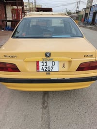 ‏بيجو بارص موديل 11 مكفولة كير ومحرك تدفئه وتبريد سيارة خير من الله نظ...