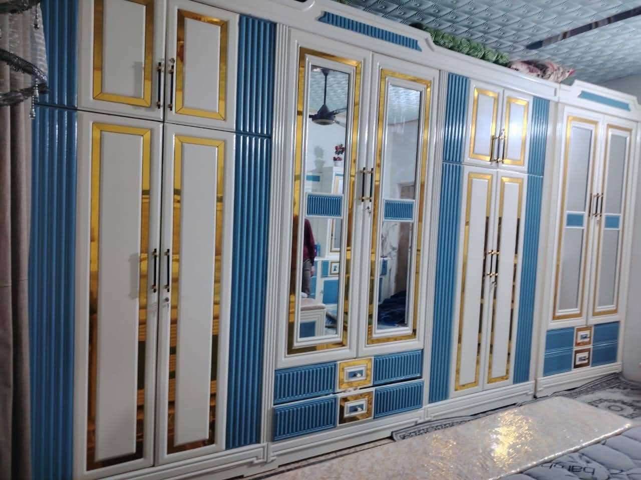 للبيع غرفتين نوم تركي اصلي السعر1800وييهم مجال بسيط  سكرن وتفضل خاص المكان  وحدة بغداد والثاننية بابل


**إذا كنت صاحب هذا الإعلان وتريد حذفه لأي سبب، رجاءا أرسل رسالة إلى الدعم الفني**