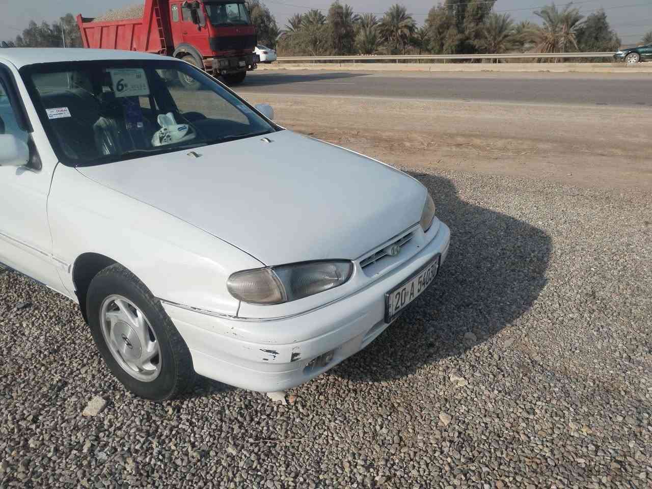 النتره موديل ٩٤ سياره بسمي سياره حلوه مال جناي
خير من الله
محرك وكير خير من الله كير اوتوماتيك
صدر امامي خلفي جديد
نقص السياره بس تبريد
العنوان ديالى قرب تقاطع القدس السعر ٣٦
***********
