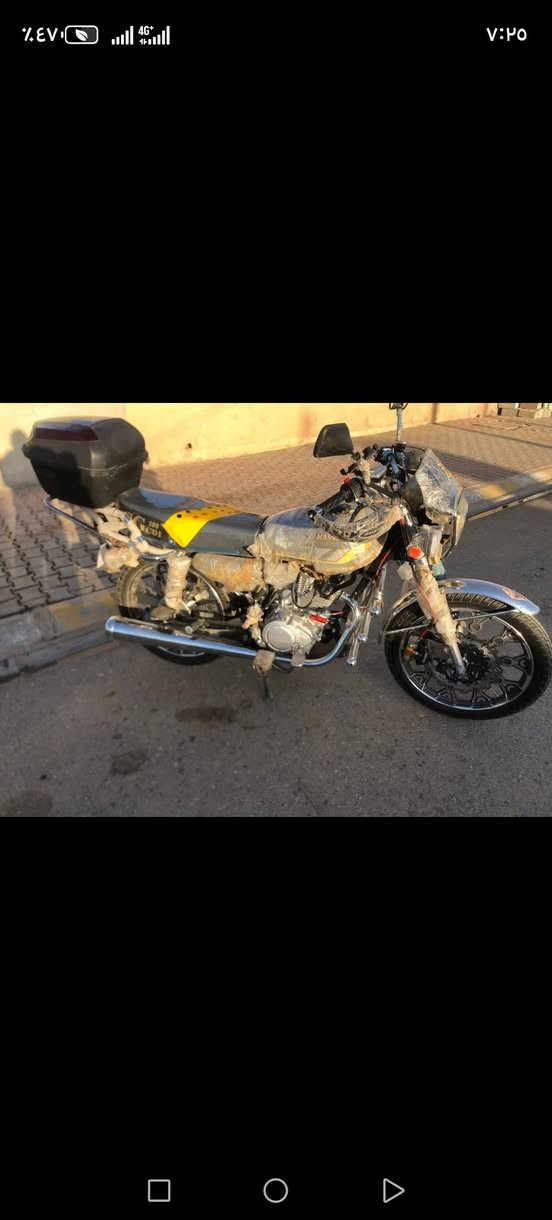 موطور 2025 للبيع اي استفسار عل رقم السعر حيل مناسب ***********
