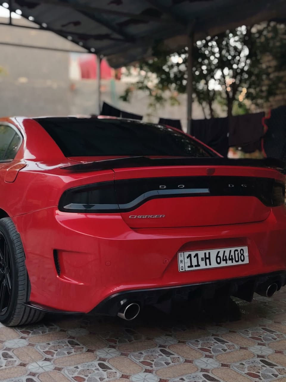 جارجر 2017 فول عدا الفتحه
سياره جاهزه وحلوه بيها صبغ حزام شواصي لغود كفاله ضررها جاملغات خلفيه وقبق جنطه

 السعر157 قفل 🔒 من الخير ‭0772 500 5734‬

العنوان بابل شوملي
