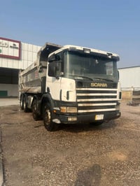 سكانيا كلابي كفاله عامه مديل 2004 07703150446