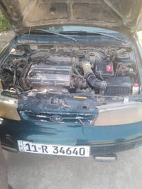 سيفيا • ١٩٩٥ • محرك مسكر