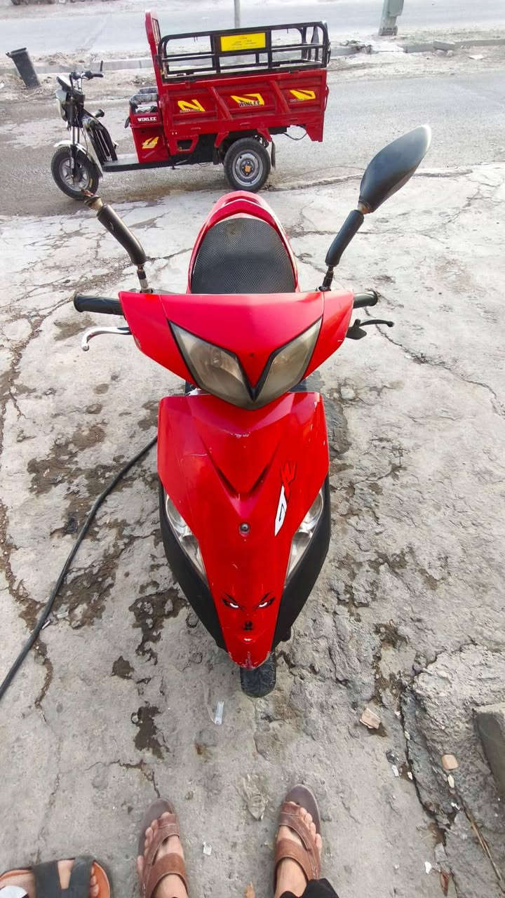 سلام عليكم ماكس ثلعب للبيع درجة تخبل كل نقص مابيه سعر ٤٠٠


**إذا كنت صاحب هذا الإعلان وتريد حذفه لأي سبب، رجاءا أرسل رسالة إلى الدعم الفني**