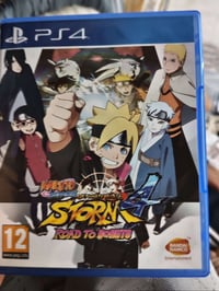 ناروتو ستور 4 • حساب ناروتو • بابل