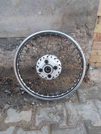 ويل • دراجة نارية • السماوه