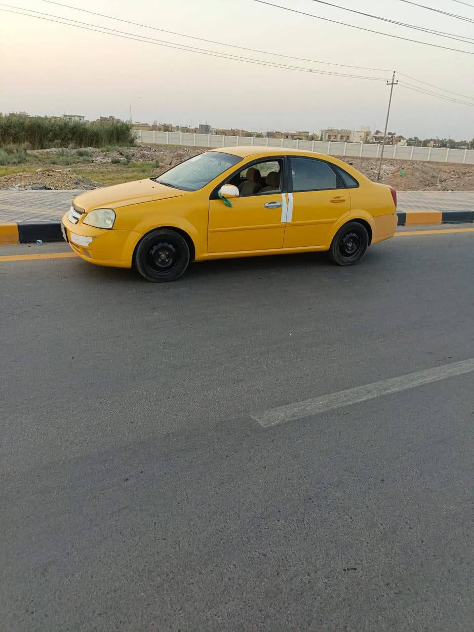 سلام عليكم اللبيع اوبترا مديل 2011صفره اصل رقم بصره دولي سنويه جديده ل30كير ومكينه جدد حداديه جديده تخم تاير سياره جديده سعر 55وبيه مجال مكان الناصريه 
الاستفسار انتصل على الرقم ***********
