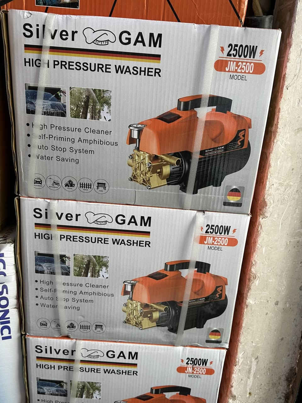 جميع الماركات الاوربيه وأفضل الأسعار  تجدونها لدينا 
جميع المواد الاحتياطيه والصيانة الاجهزة الكهربائية العنوان:
كربلاء حي العامل مول الباقر ع
للاستفسار :***********
يوجد توصيل
 كل المحافظات
