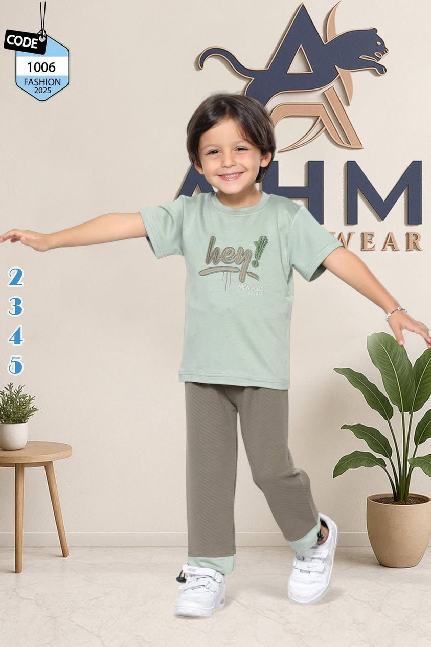 بسم الله توكلنا 🌹
زبائننا الكرام نود اعلامكم عن وصول البضاعه الجديده من التراكات الولادية الصيفية 🤗
خامة درجة أولى   وبأسعار مناسبة💯
القياس (2_3_4_5) سنة
      السعر  ( 9  ) ألف 
العنوان /شارع المستودع خلف سوبر ماركت أورجنال داخل (مجمع الزهور)
للأستفسار الاتصال بالرقم ***********
توجد خدمة توصيل لكافة محافظات العراق 🚙
