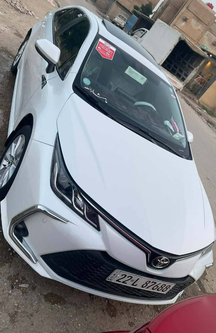 موديل 2024 بانزين
مكفوله كفاله عامة ماشيه 30 فقط بعدها بالضمان 

فول مواصف فتحه وبصمه 

مكان السياره بابل الإسكندرية 

السعر . 191 وبيها مجال للشراي 

***********

***********

ادمن وافق
