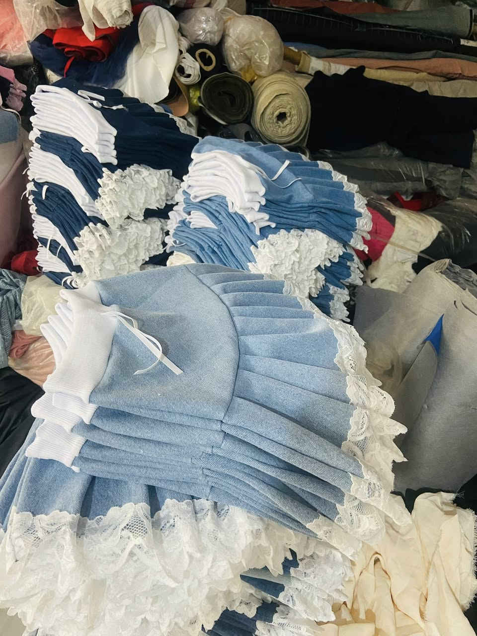 Toptan satış çocuk bayramlık 2:10 yaş litrelı kot kumaş adet mevcuttur serili sadece 40 TL 0 534 243 78 38 numaralı telefondan ulaşabilirsiniz


**إذا كنت صاحب هذا الإعلان وتريد حذفه لأي سبب، رجاءا أرسل رسالة إلى الدعم الفني**