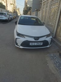 كورلا هايبرد • ٢٠٢٤ • ماشيه ٢٥ الف