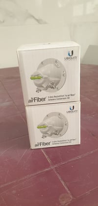 فناجين مال دش ٣٤ ubnt اكثر شي يشتغلن ع ال 4x   استخدام قليل شرط الشغل ...