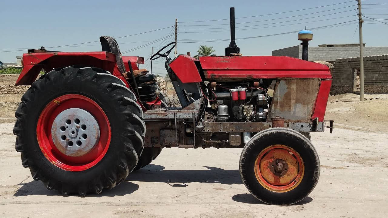 جاهز كامل من الجرار للجرار شرط 
***********
***********
