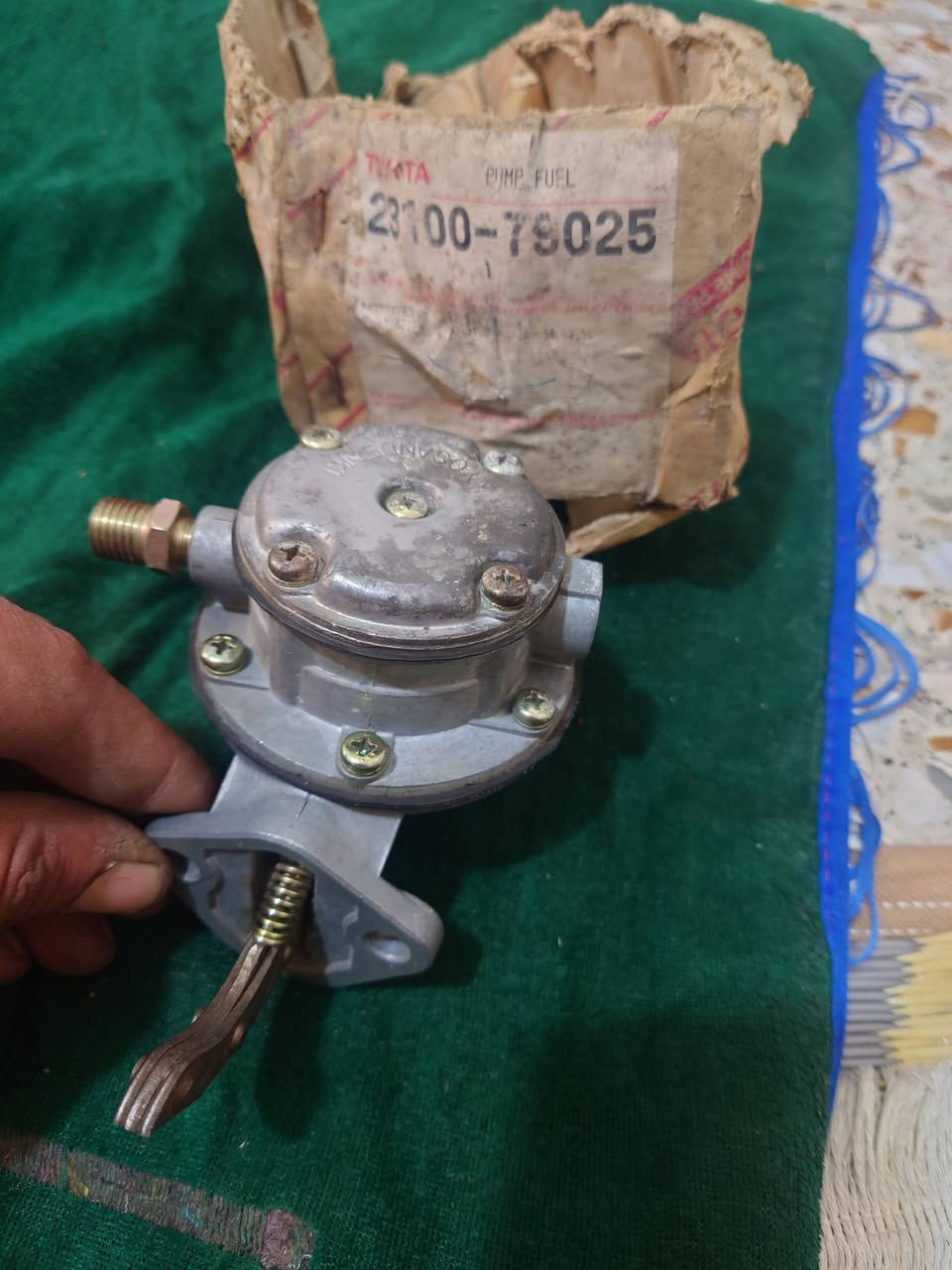 فيت بم كراون ياباني اصلي سعر 30 مكان بغداد ***********
