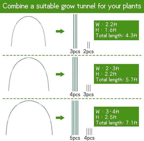 متوفر بيت زجاجي متكون من 

100 سيخ الياف زجاجي 
طول كل سيخ ٤٥ سم 

مع ملحقات ١٠٠ كابسة نايلون
مع ٥٠ قطعه تلبيس سيخ بأخر 
مع خيط نايلون عدد ٢ ابو ١٠٠ متر

السعر سعر البلاش  25 الف

متوفر توصيل جميع محافظات العراق 
***********

