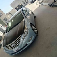 سوناتا امريكي • ٢٠١١ • مصبوغه
