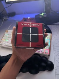 XIM ماتريكس • شبه جديدة • سكربتات