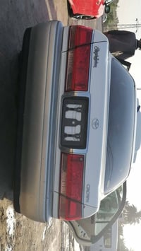 جنون للبيع أدوات كصتين سياره حلوه وجاهزه متومه رقم وسنويه  ٣٨ ورقه بس ...