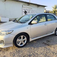 كورلا XLi • ٢٠٠٨ • ماتور 1.8