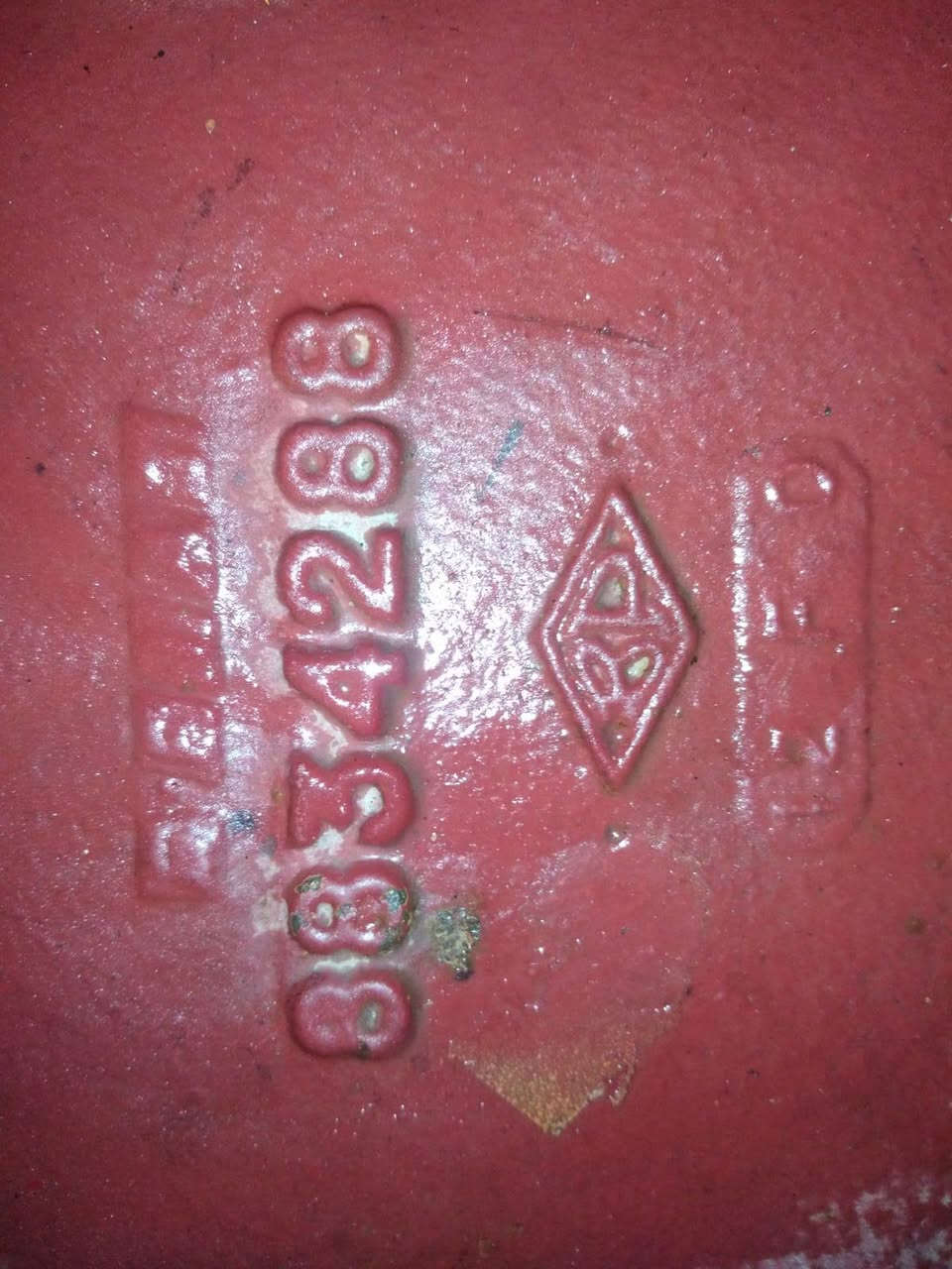 للبيع محرك افيكو حجم ١٢٥ الهاتف ***********/***********
