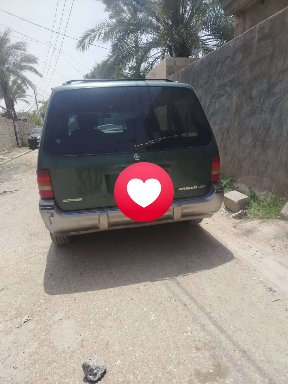 إسلام عليكم سيارة محرك 1300محرك جديد وكير جديد كهربائيات جداد تخم تاير سيارة احلة أمن صورة ترهم مراوس وبيع السعر 50ورقة ورقم انكليزي نينوى والتحويل ثاني يوم مكان السيارة ديالى ورقم الهاتف ***********
