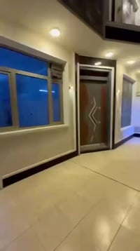 يا الله السلام عليكم يوجد دار للايجار البيت جديد زيرو استقبال ومطبخ وص...