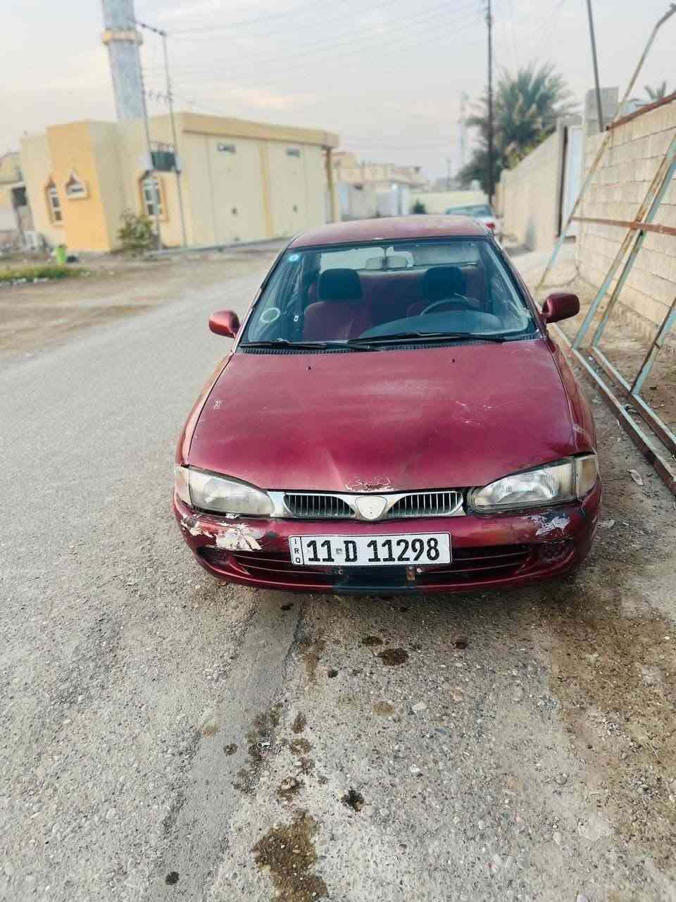 بروتون 2003 كير اوتماتيك
تبريد شغال كير مكينة خير من الله
بسمي مكاني بغداد ب25 سعرها
غير متواجد فيس اتصل واتساب موجود ايضا
***********   ***********
