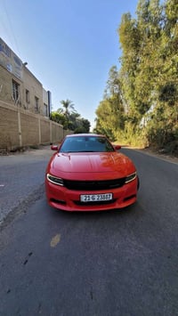 تشارجر SXT • ٢٠١٧ • ٦ سلندر