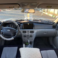 سوناته ٢٠٠٨للبيع فقط جاهزه من كلشي حداديه كير ومحرك مكفول تخم تاير وار...