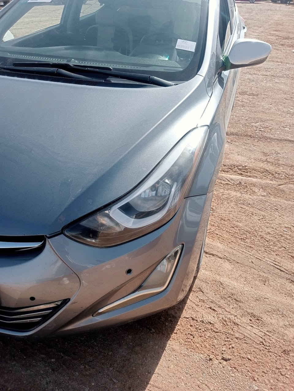 السلام عليكم النترا 16 وارد امريكي ضربته جاملغين خلفي مع باب صدر مكينه كير تبريد جاهزه سعر 89 مكان ناصريه سيددخيل ***********
