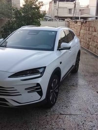 سونك بلاس 2025 خاليه من الضرر مكفوله كفاله عامه  ماشيه 10 ألف وقابله ل...
