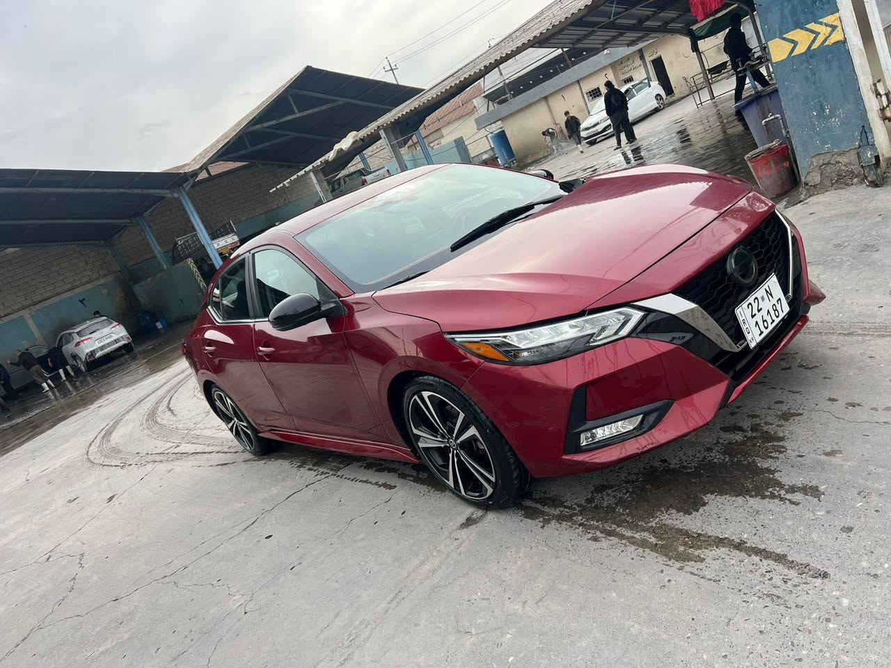 Nissan santara SR 2023
رقم اربيل هزة وفحص وسنوية جديدة
اخواني السيارة بيها قطعتين من امريكا 
وبالعراق قطعتين ونص صار بيها جاملغ خلفي وقبغ صندوق 
السيارة جاهزة  طخم تاير جديد 
تبريد حساسات 
تشغيل عن بعد 
مكاني موصل 
باسمي وتحويل مباشر
السعر 100$ قفل يعني دفتر
***********
