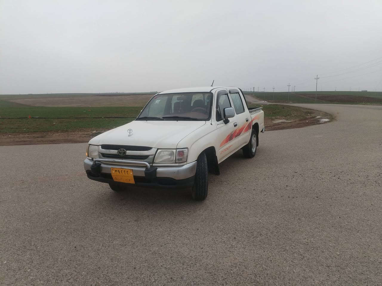 جمره 2004
3قطع صبغ كير محرك شرط تحويل وغرامه شرط
موجوده موصل قضاء الشيخان
السعر120
***********
