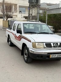 نيسان بيكاب • ٢٠٠٢ • اربيل