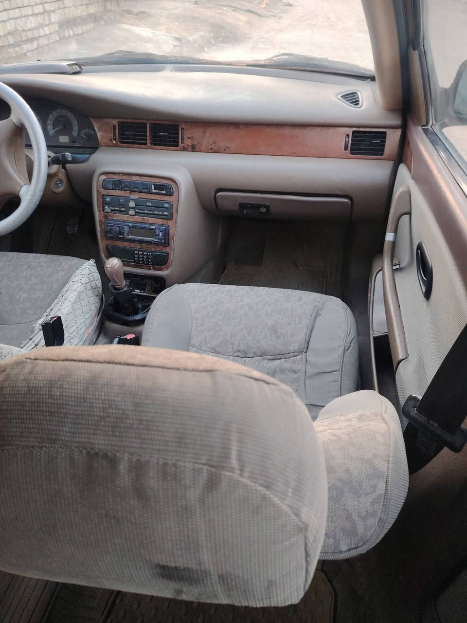 السلام عليكم سمند 2011 مكفول من كلشي كير مكينه كفاله مصفره هيئه والغرامات ***********
