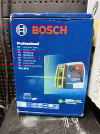 لفل ليزر بوش  اخضر ليلي نهاري خطين للاستفسار خاص او واتساب 07721223999