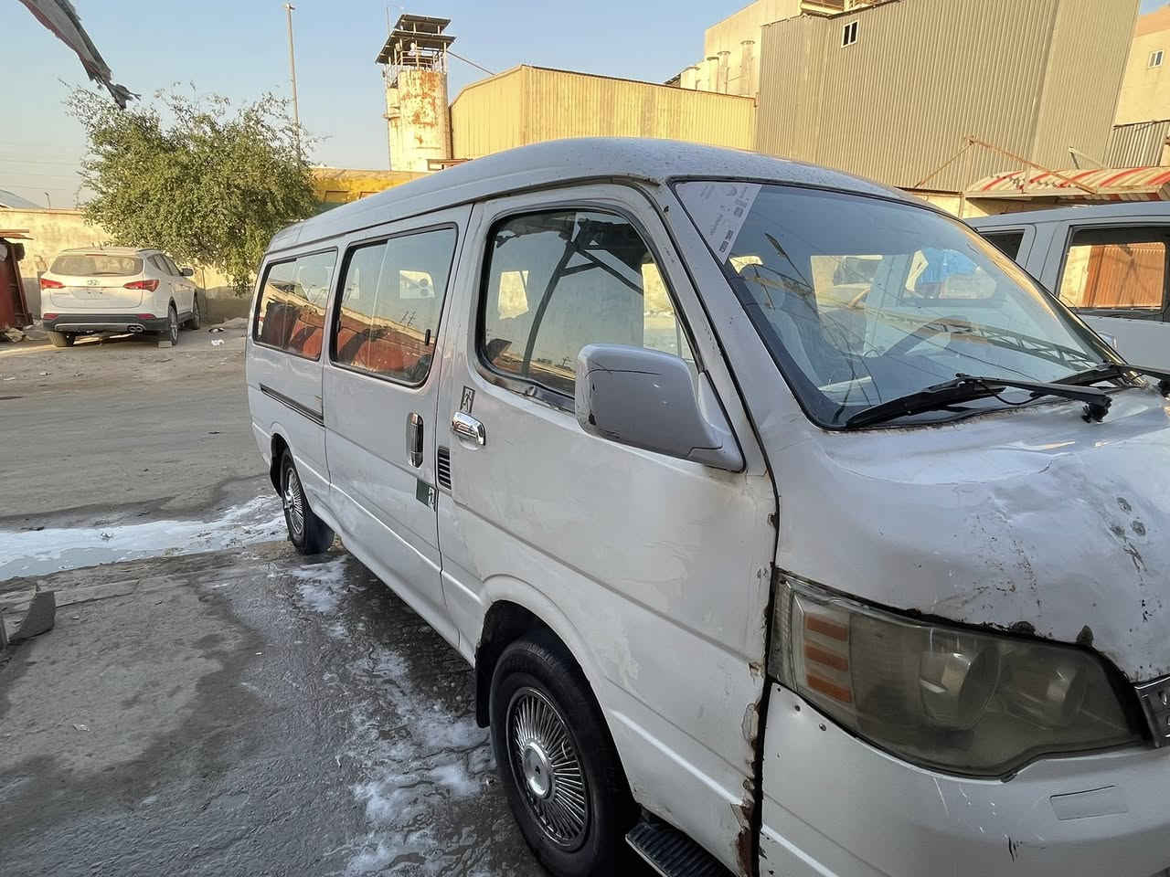 سلام عليكم
كيه جنبي 2014 
موصليه 
سياره مرتبه وحلوه H1
السعر 35وبيه مجال
مكاني البصره 
للاستفسار ***********
