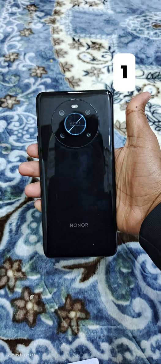 يالله أجهزة نضيفه للبيع او مراوس
1)HONOR x9
ذاكره ١٢٨
ببجي 60 فريم
كامره64 ميكه بكسم
ذاكره داخليه ١٠
جهاز نضافته فول

2) HONOR x9 b
جهاز مكفول بعده وكاله كامل ملحاقت باكيت+شاحنه+سماعات+كفر
ذاكره256
والداخليه ١٢
كامره اماميه ١٠٨ ميكه بكسم
جهاز مكلول من كلشي بس بي ضربه من فوك ما مئثره عل الامس طبيعي

للتواصل او الاستفسر يتفضل خاص
ماسنجر
او ***********
