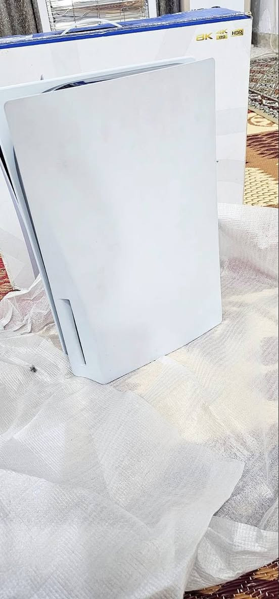 بلي5 فات ذاكرة 825 غراضة اصلية كاملة ما مفتوح ولامصلح نظيف كلش والسعر خاص


**إذا كنت صاحب هذا الإعلان وتريد حذفه لأي سبب، رجاءا أرسل رسالة إلى الدعم الفني**