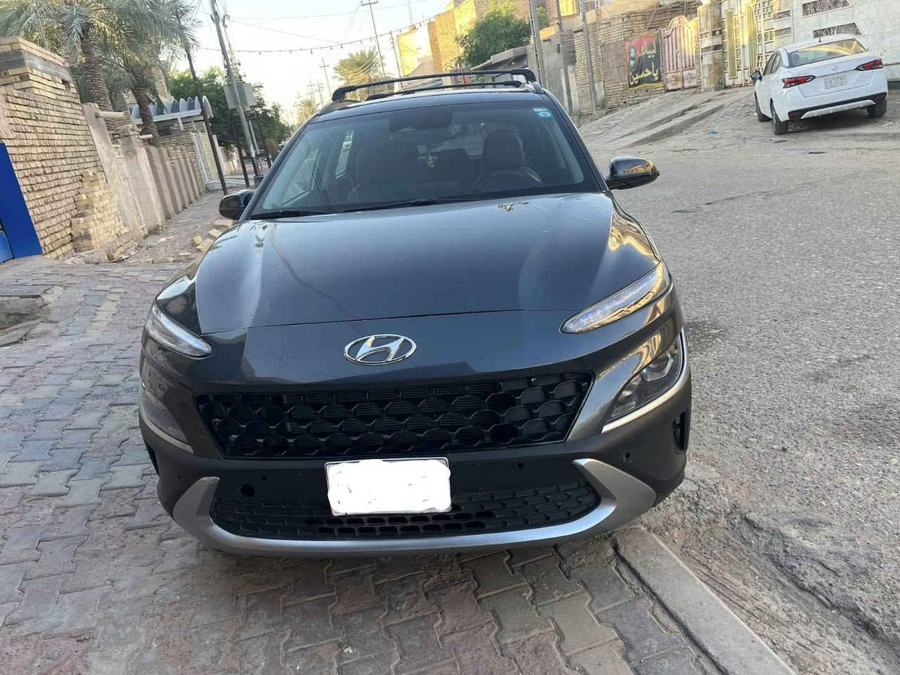 هونداي كونا 
مديل 2022 // رقم بغداد دولي  باسمي // هزة جديدة // محرك 2000 دوش // وارد امريكي  صور الظربة مذكورة  ظربة سطحية , الشاصي واليرباك سلييم , مكفولة من التبديل   // ماشية 58 الف //  لد نهاري ليلي  // كامرة دوارة // رادار // تحكم ستيرن // 3 انظمة قيادة 
السعر  ( 155)
للاستفسار الاتصال *********** عمارة, ميسان
