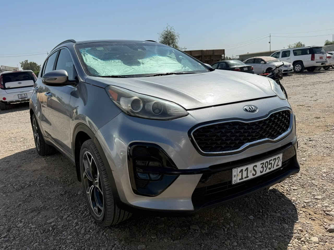 سبورتج وارد امريكيه 2022 SX فول مواصفات 
***********
