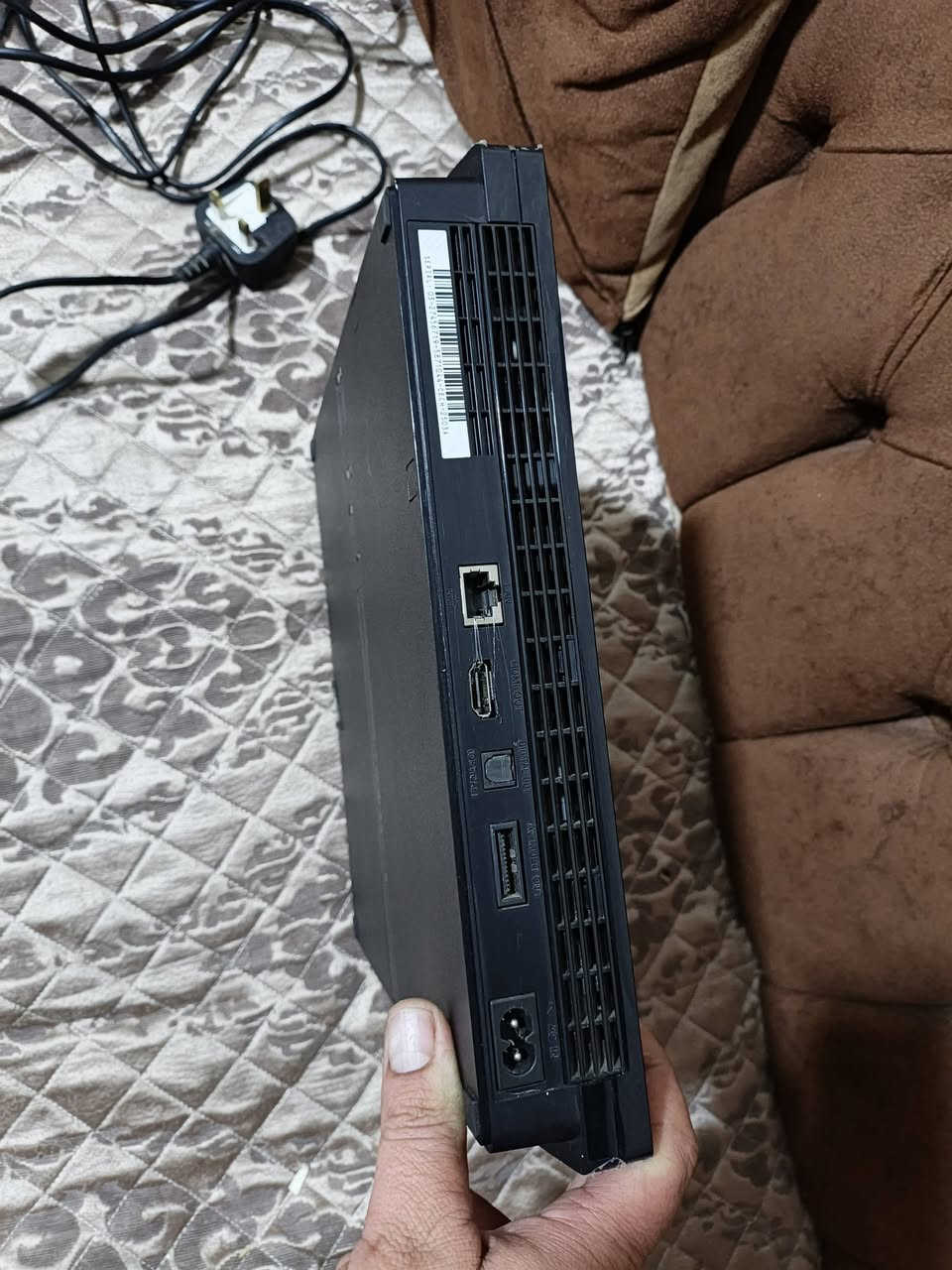 بلي 3مكفول  ملحقات كامله موضحه بالصوره سعره 100قفل جهاز بعده بالايلون  مكاني بغداد الحريه الثانيه لا يوجد توصيل


**إذا كنت صاحب هذا الإعلان وتريد حذفه لأي سبب، رجاءا أرسل رسالة إلى الدعم الفني**